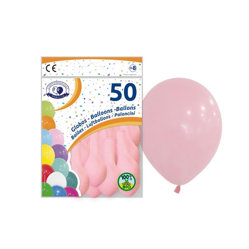 B/50 GL. REF.9RP5-73 ROSA BEBE