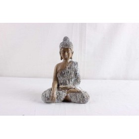 FIG. DEC. POLIRESINA BUDHA 18*11*24