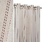 VISILLO FAUX LINEN HILO VERTICAL LYANE 140X260 CM