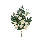 CONJUNTO ROSAS-CAP MIX 10-60 CM BLANCO