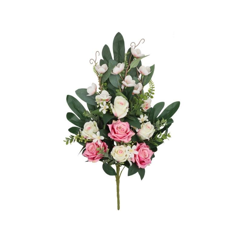 CONJUNTO ROSAS-CAP MIX 10-60 CM ROSA