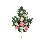 CONJUNTO ROSAS-CAP MIX 10-60 CM ROSA