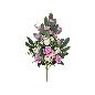 CONJUNTO ROSAS-CAP MIX 10-60 CM VIOLETA