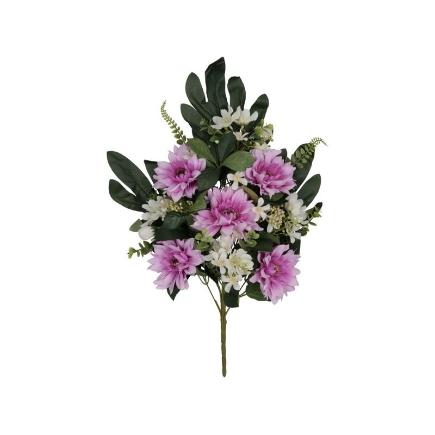 CONJUNTO DALIA MIX X 12-56 CM VIOLETA