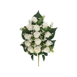 CONJUNTO CAPULLOS PAP X 13-55 CM BLANCO