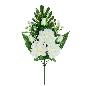 CONJUNTO DALIAS-CAP X 9-52 CM BLANCO