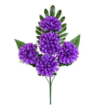 CONJUNTO MUM GIANT X 5-52 CM VIOLETA