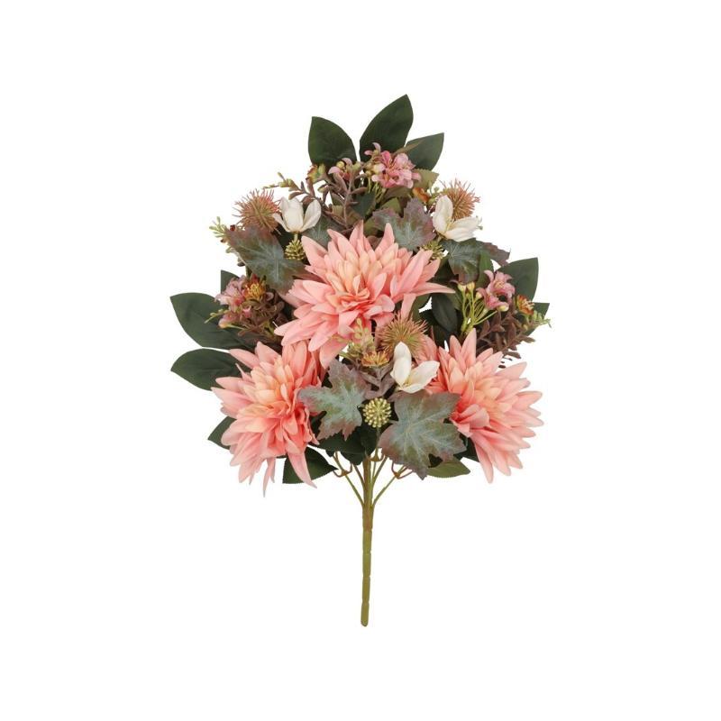 CONJUNTO DALIA-MIX (A) X 9-56 CM ROSA