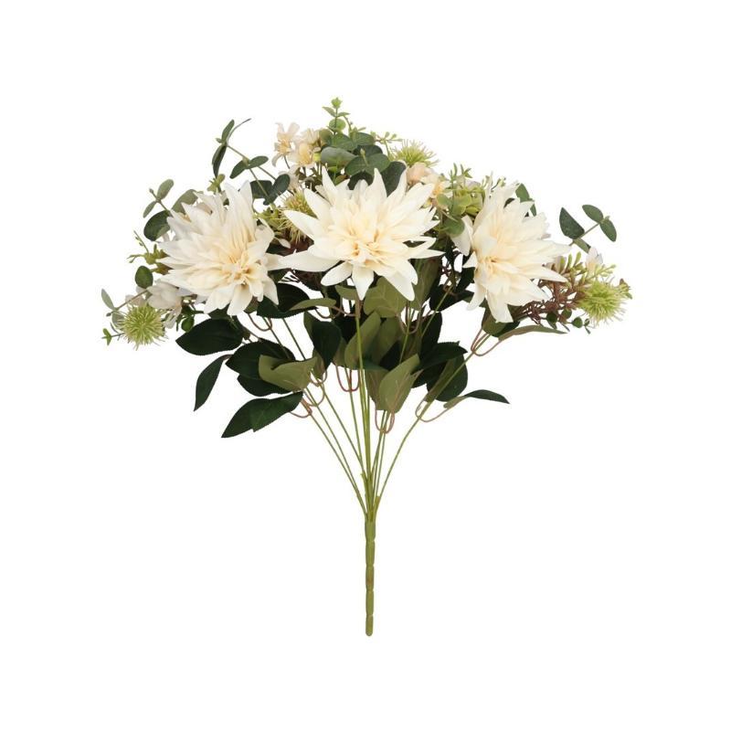 RAMO DALIA-MIX (A) X 11-52 CM CREMA