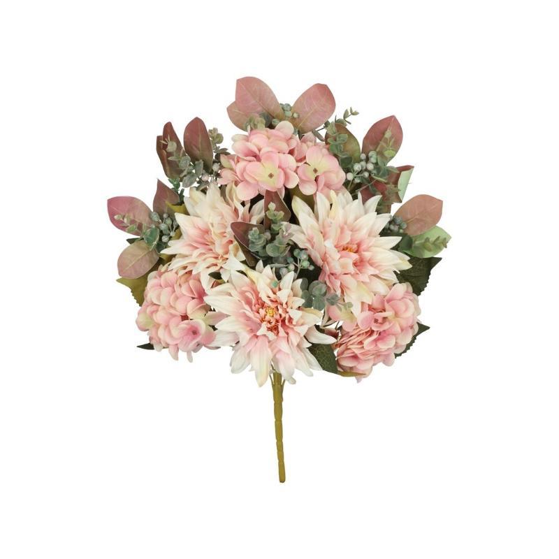 CONJUNTO DALIAS-HYD (A) X 13-55 CM ROSA
