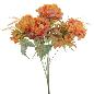 BOUQUET PEONIAS VINTAGE NARANJA