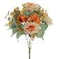 BOUQUET ROSAS VINTAGE SALMON
