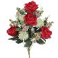 PALMA ROSAS VIBURNUM ROJO