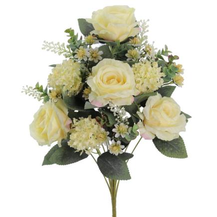 PALMA ROSAS VIBURNUM AMARILLO