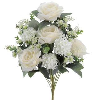 PALMA ROSAS VIBURNUM CREMA