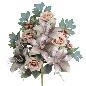 RAMO LILIUM ROSAS VINTAGE SIENA
