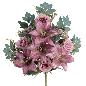 RAMO LILIUM ROSAS VINTAGE PURPURA