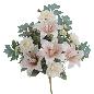RAMO LILIUM ROSAS VINTAGE BEIGE