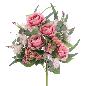 PALMA ROSAS MIX ROSA