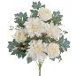 PALMA DAHLIAS ROSAS CREMA