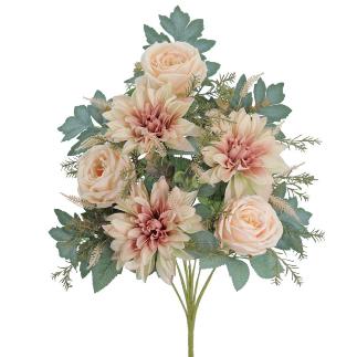 PALMA DAHLIAS ROSAS BEIGE