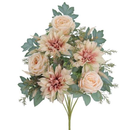 PALMA DAHLIAS ROSAS BEIGE