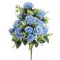 PALMA ROSAS AZUL