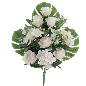 PALMA ROSAS HORTENSIAS BEIGE