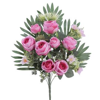 PALMA ROSAS CABBAGE FUCSIA