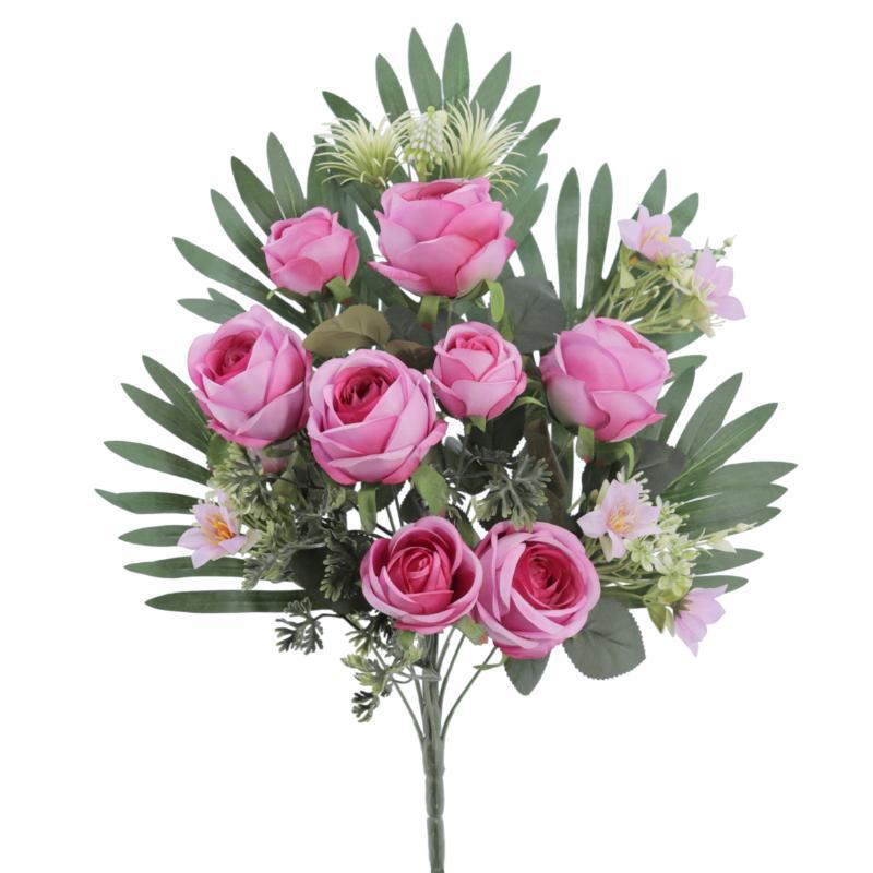 PALMA ROSAS CABBAGE FUCSIA