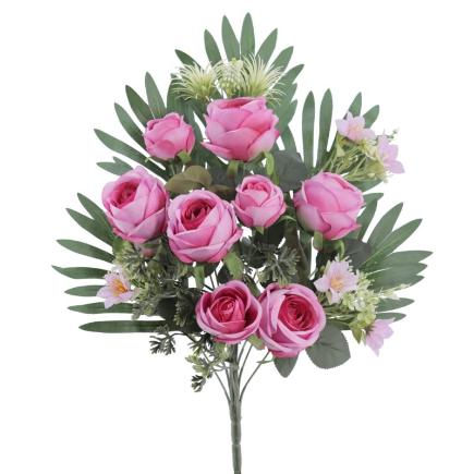 PALMA ROSAS CABBAGE FUCSIA
