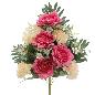 PALMA PEONIA HORTENSIAS FUCSIA