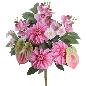 PALMA DAHLIAS ANTHURIUM ROSA