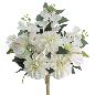 PALMA DAHLIAS ANTHURIUM CREMA