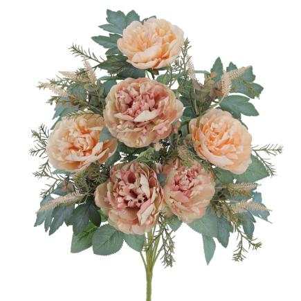 PALMA PEONIAS CORAL