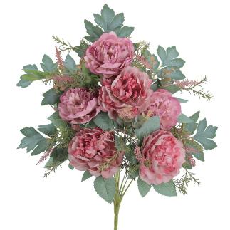 PALMA PEONIAS MALVA
