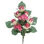 PALMA CAPULLOS HORTENSIAS FUCSIA