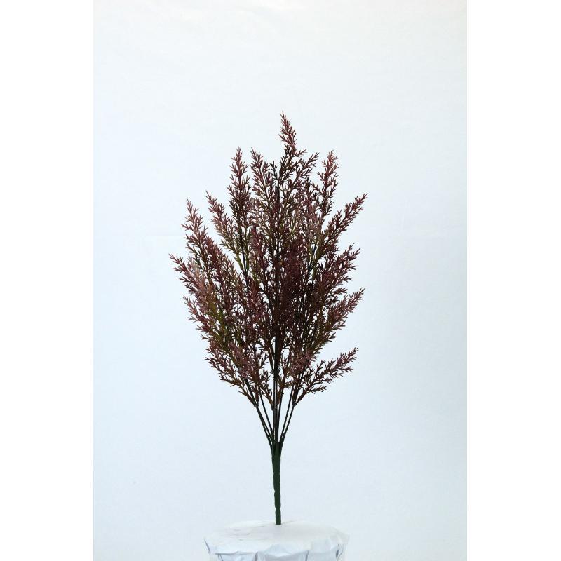 R.RELLENO PLASTICO MARRON