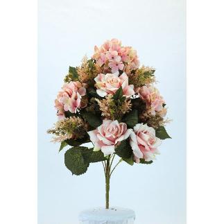 L. ROSAS HORTENSIAS ROSA