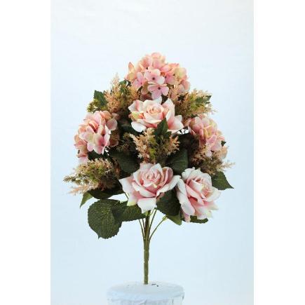 L. ROSAS HORTENSIAS ROSA