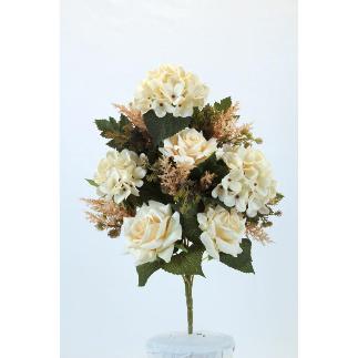 L. ROSAS HORTENSIAS CREMA