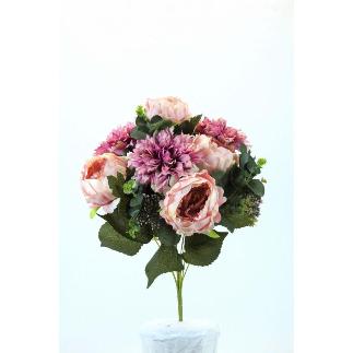 R. DALIA PEONIA X 10 LILA