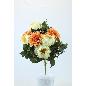 R. DALIA PEONIA X 10 NARANJA