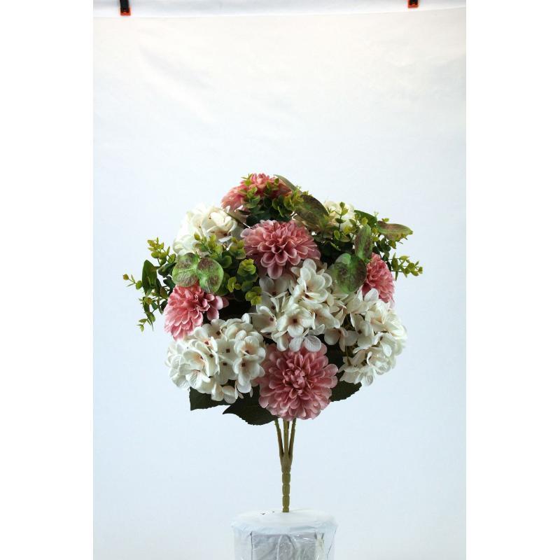 R.DALIA / HORTENSIA ROSA