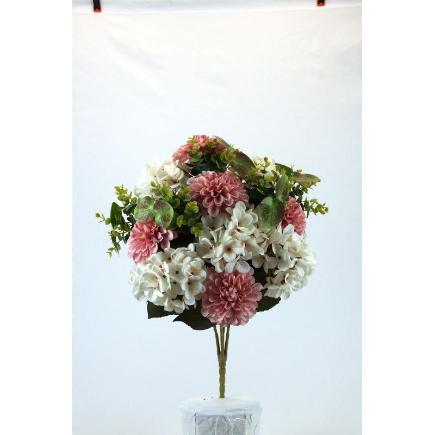 R.DALIA / HORTENSIA ROSA
