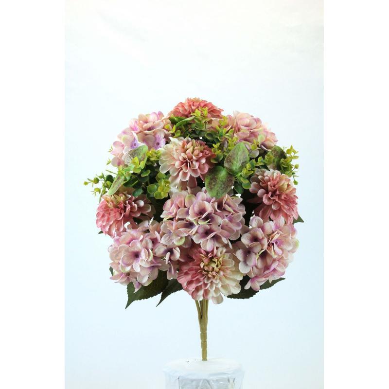 R.DALIA / HORTENSIA MALVA