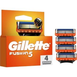 GILLETE CARGADOR FUSION 5 MANUAL 4 UD