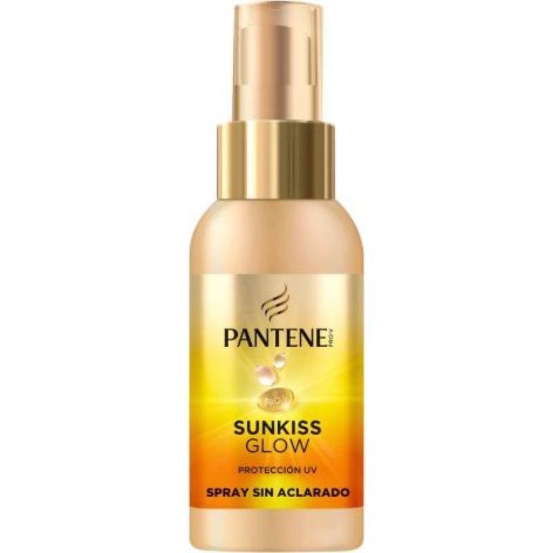 PANTENE SPRAY SIN ACLARADO SUNKISS GLOW 75 ML VIAJE
