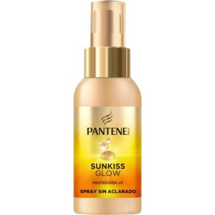 PANTENE SPRAY SIN ACLARADO SUNKISS GLOW 75 ML VIAJE