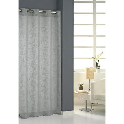 CORTINA MUJJI 140X265 CM NEW RUSTIC GRIS 23